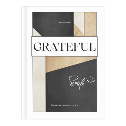 Dankbarkeitstagebuch Grateful