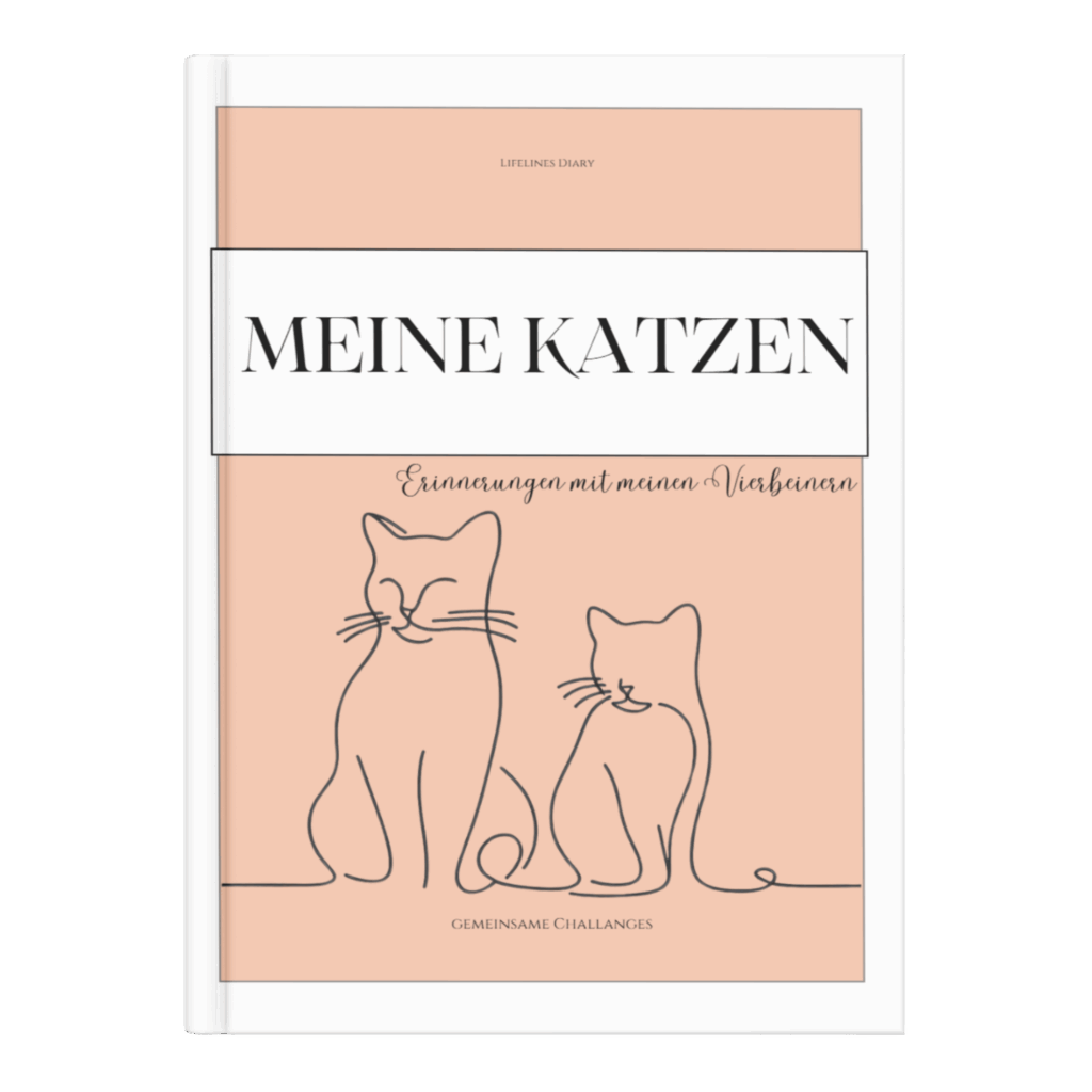 Fotoideen Katze / Geschenk für Katzenliebhaber / Foto Challenge mit deinen Katzen