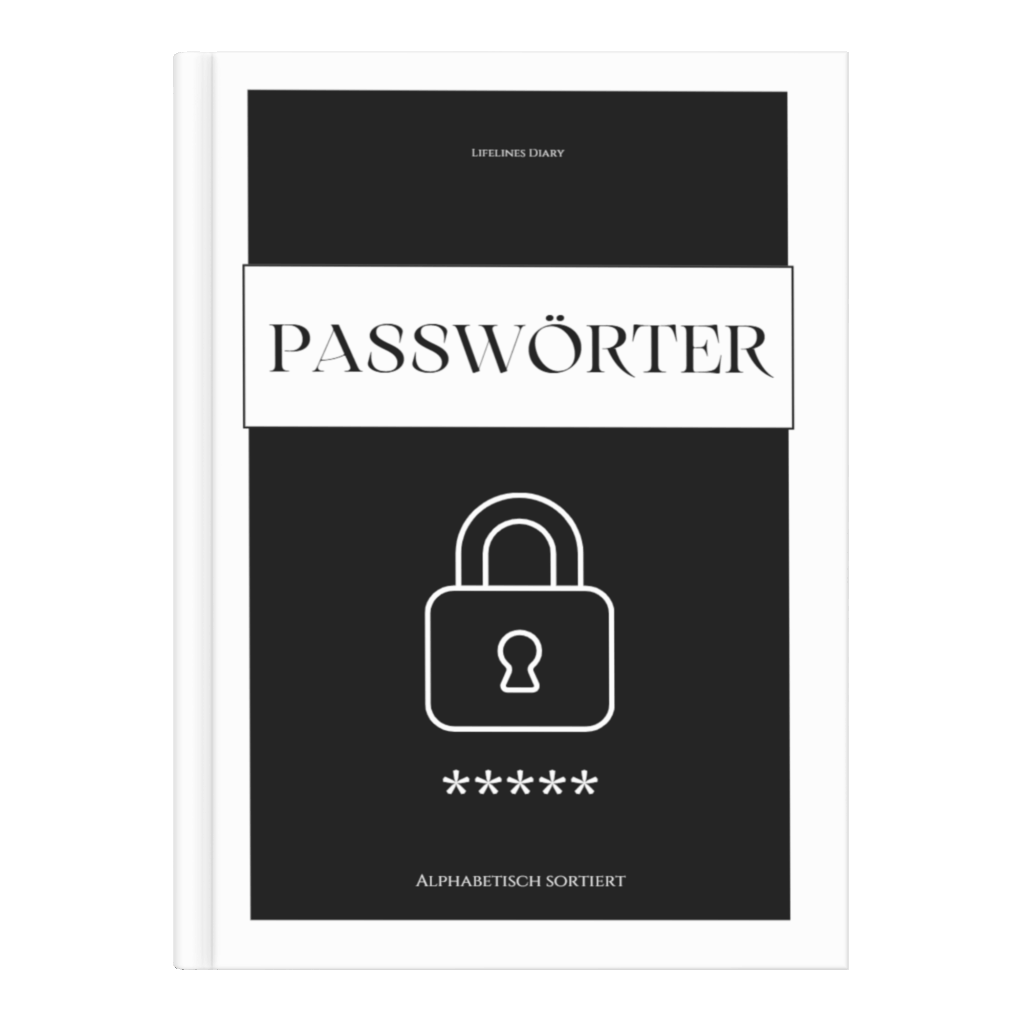 Passwörter merken / Passwörter organisieren / Organizer für Passwörter