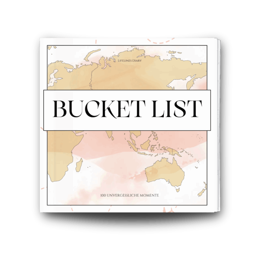 Bucket List Buch