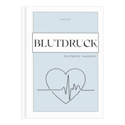 Blutdruck Tagebuch
