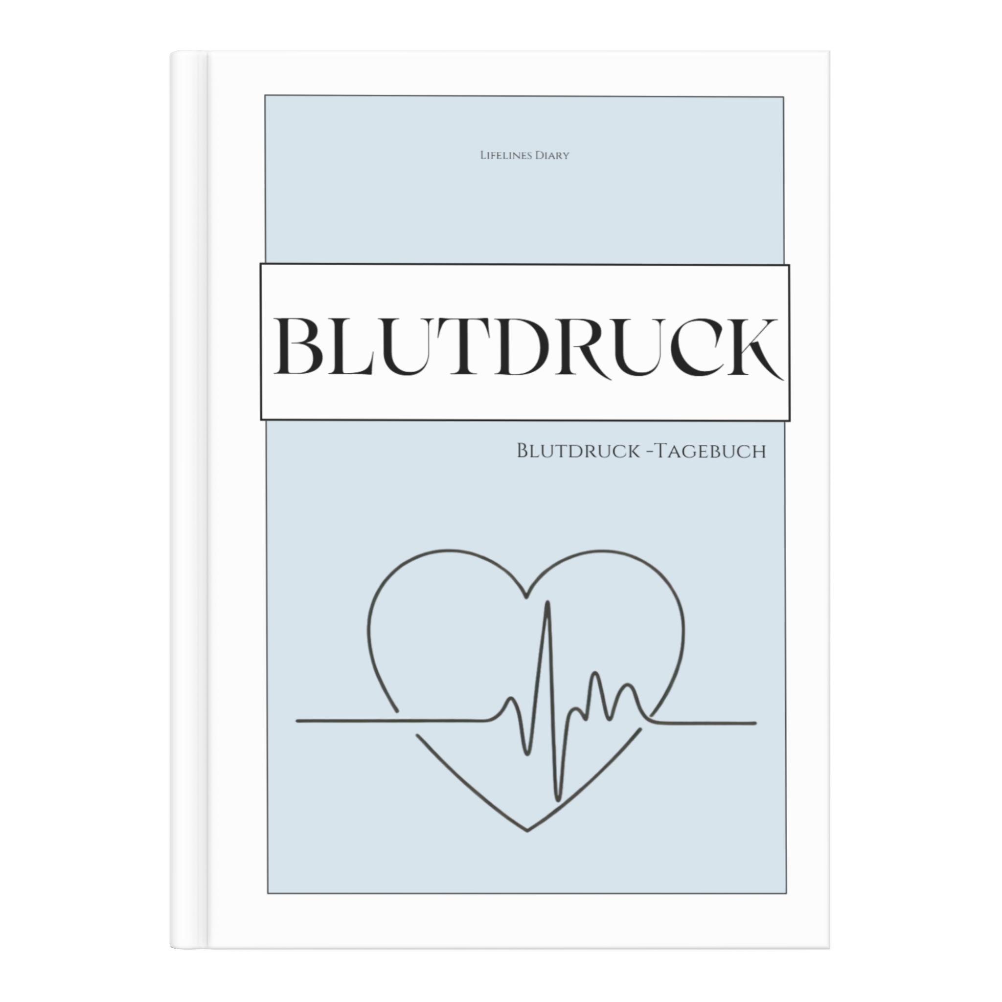 Blutdruck Tagebuch