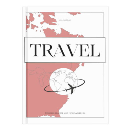 Reisetagebuch für Nordamerika