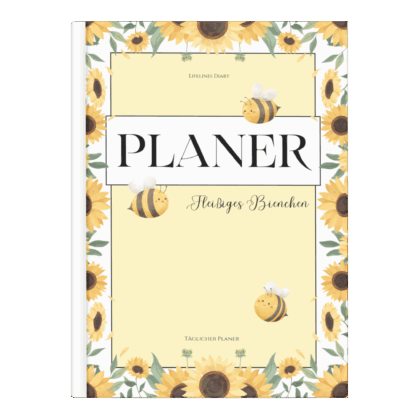 Täglicher Planer / To Do Liste / Organisation