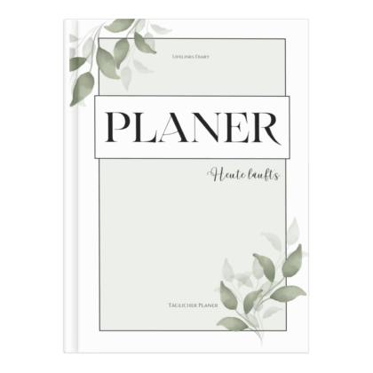 Täglicher Planer / To Do Liste / Aufgabenverteilung / Organizer