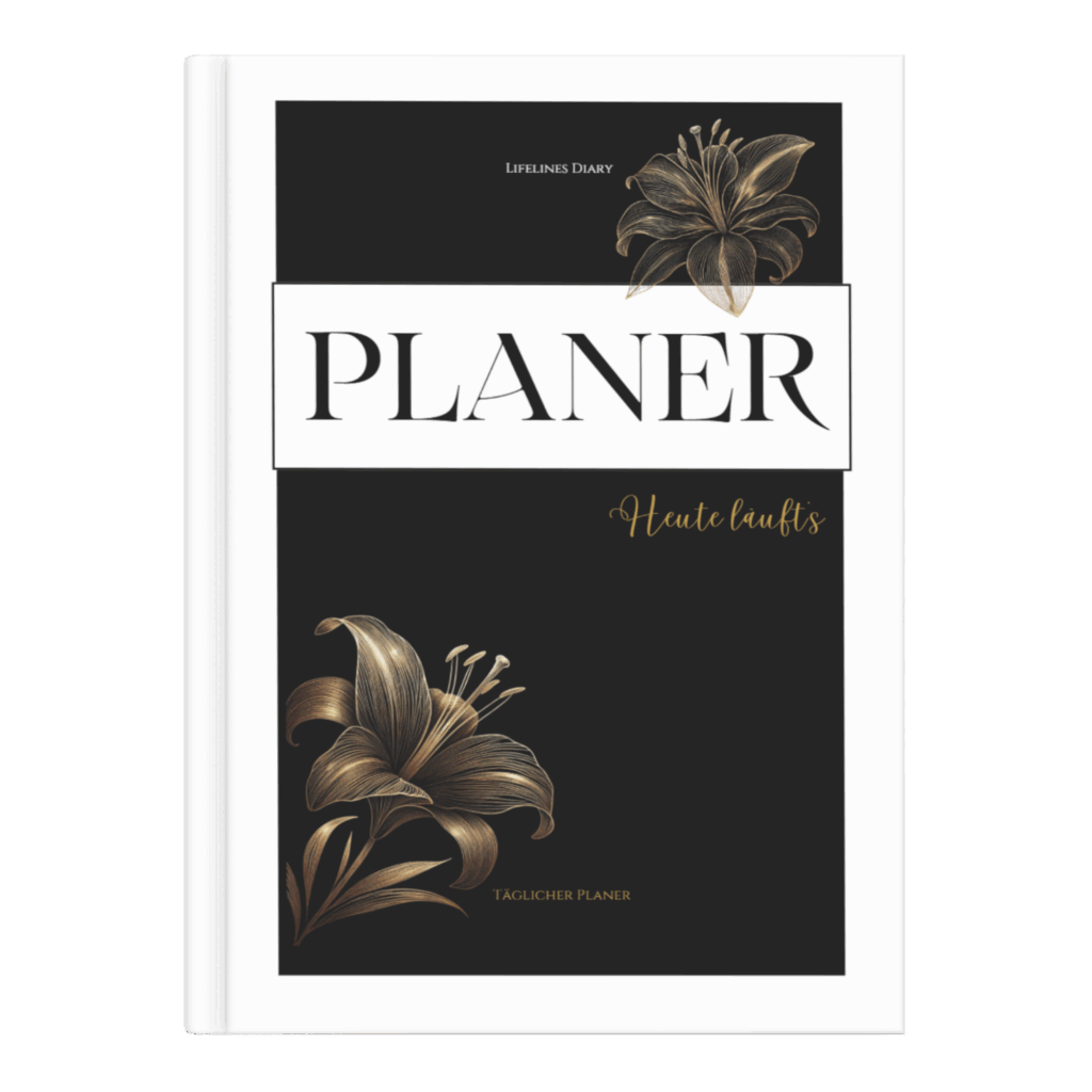 To Do Liste / Zeitplaner / Organizer / Tag besser planen / Strukturierter Tagesablauf
