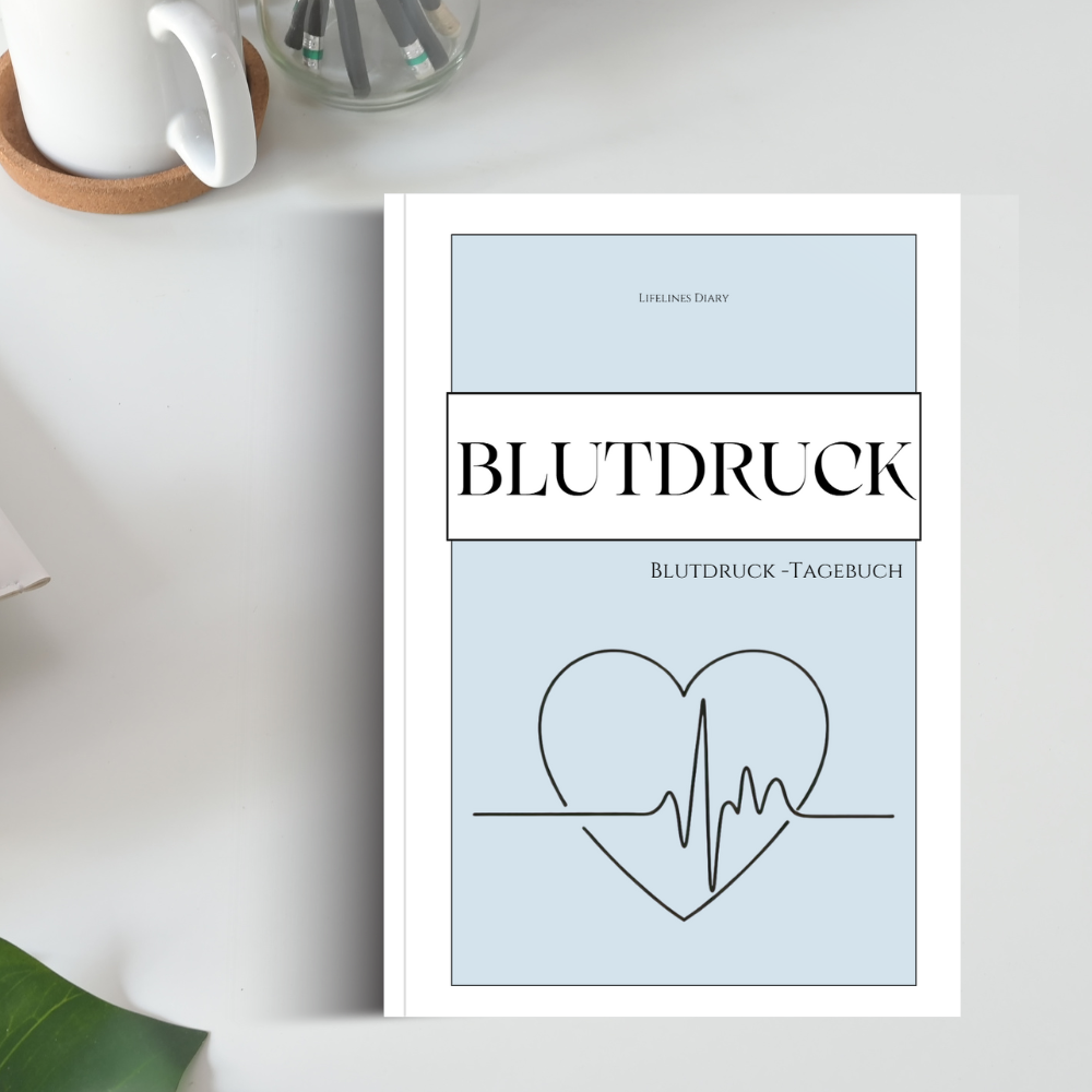 Blutdruck Tagebuch – Bild 2
