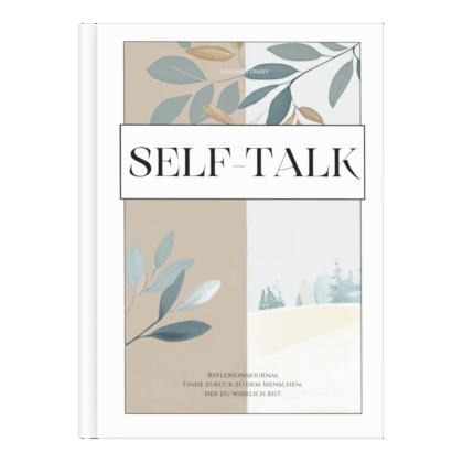 Reflexionsjournal / Journal für mehr Achtsamkeit