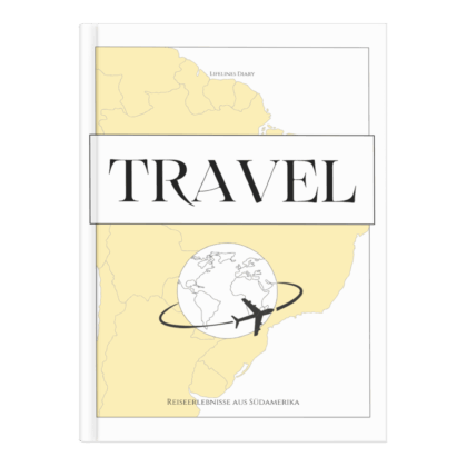 Reisetagebuch für Südamerika