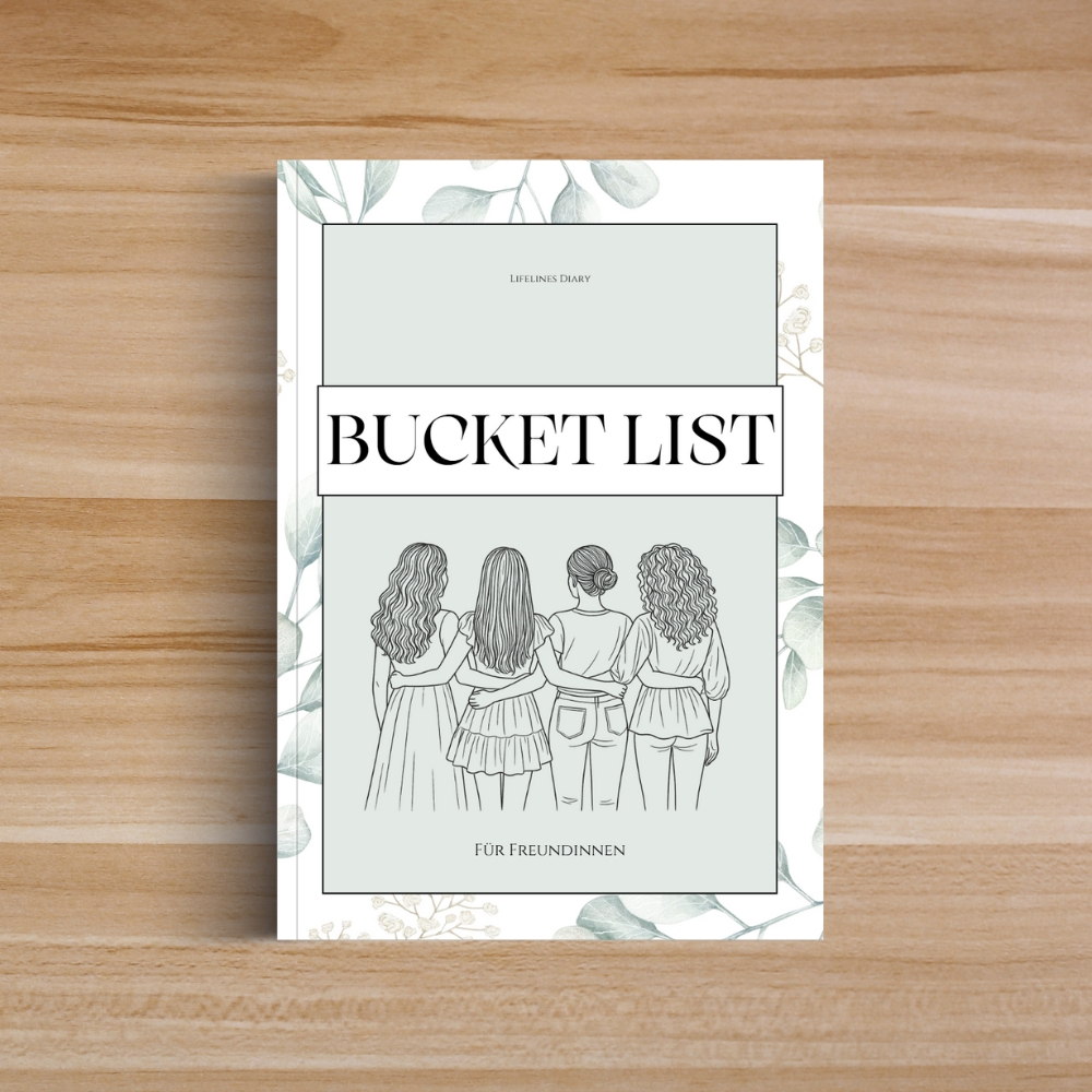 Freundinnen Bucket List – Bild 2