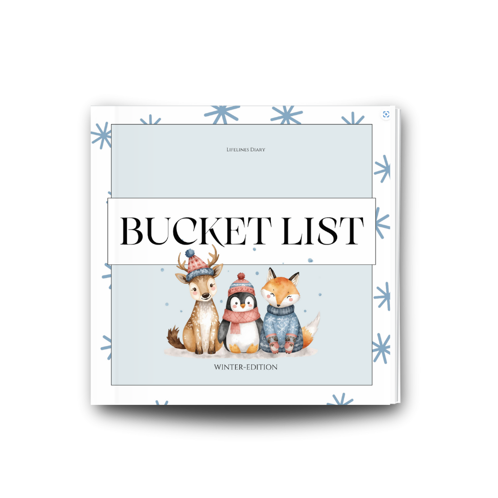 Bucket List Winteredition