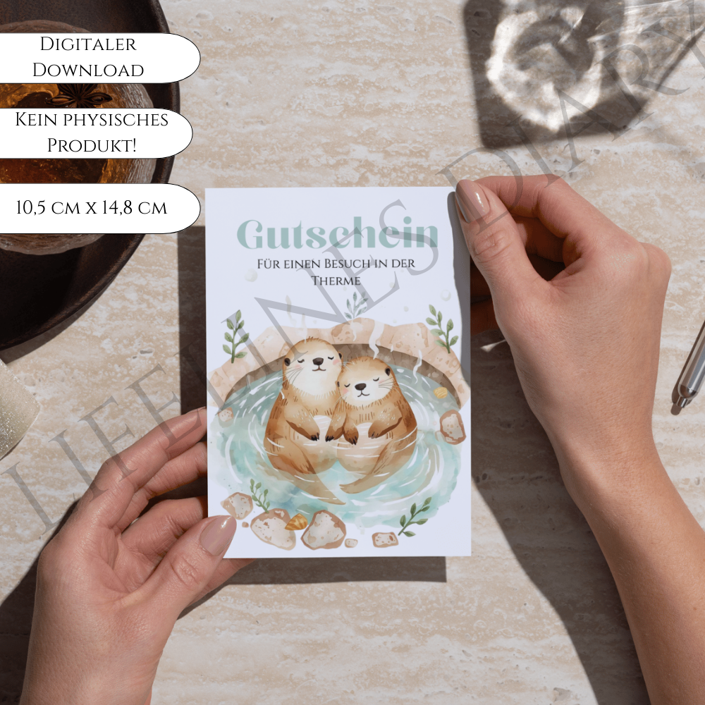 Gutschein Besuch Therme – Bild 2