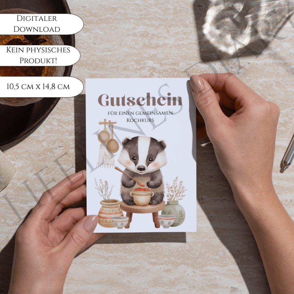 Gutschein Bundle Kochkurs – Bild 3