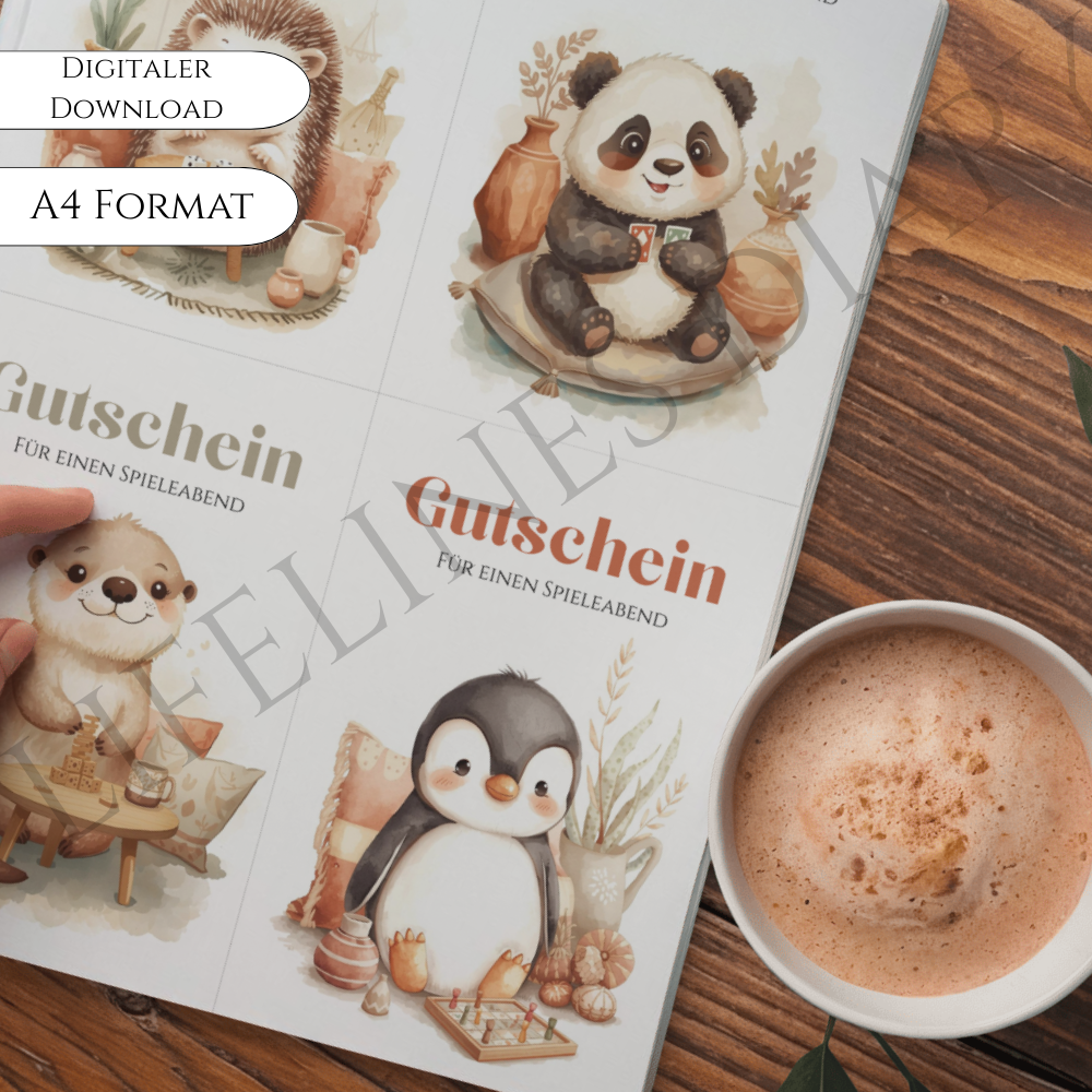 Bundle Gutschein Spieleabend – Bild 7