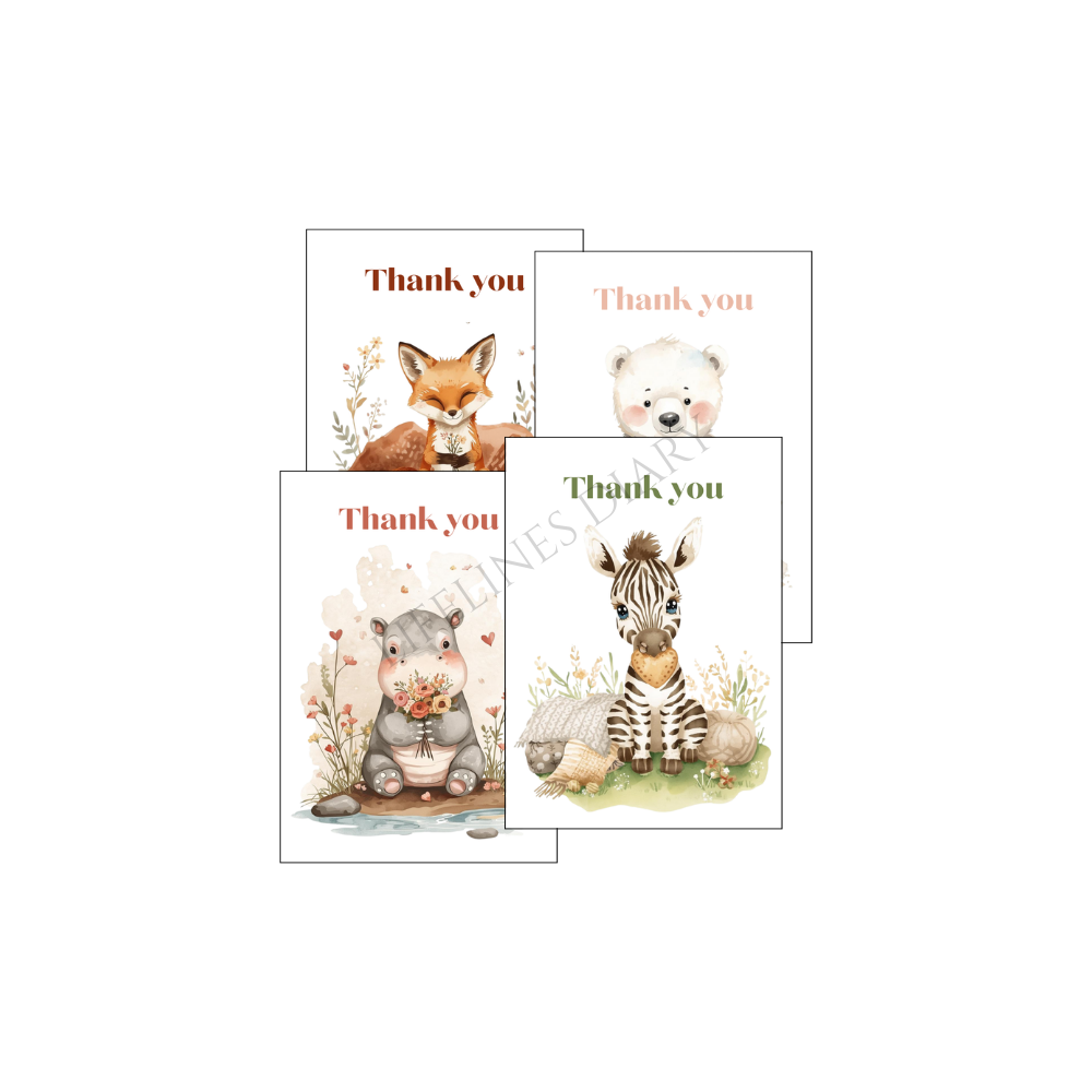 Bundle "Thank you"