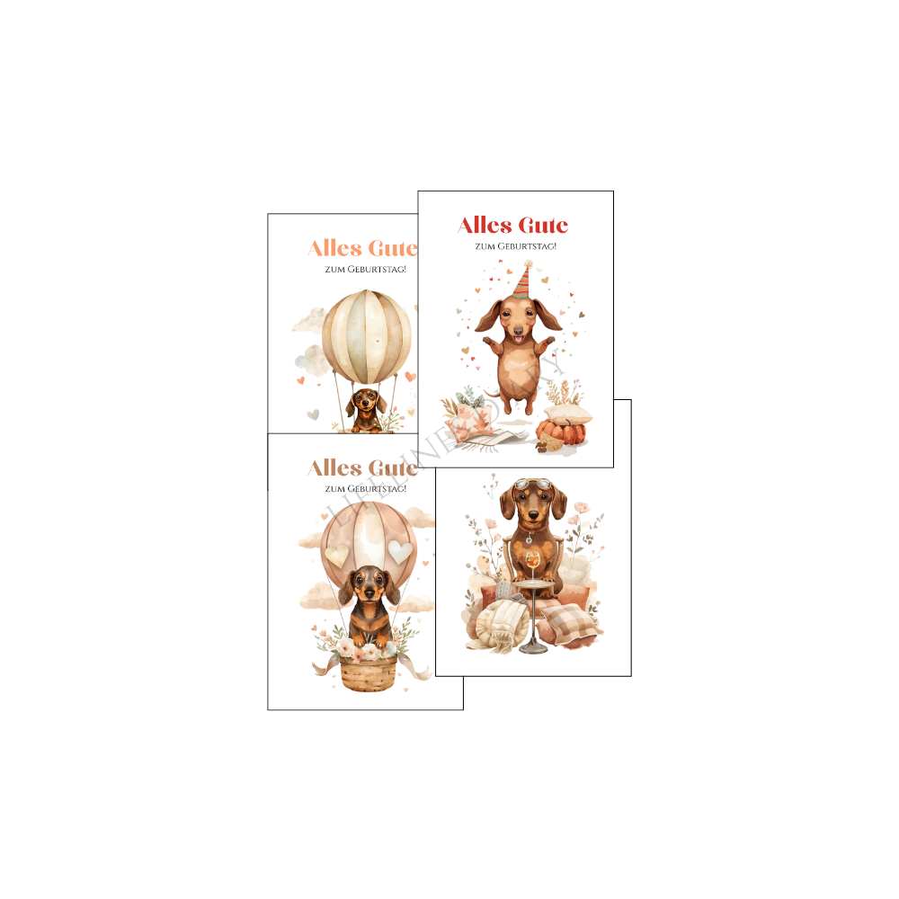 Bundle "Alles Gute zum Geburtstag"