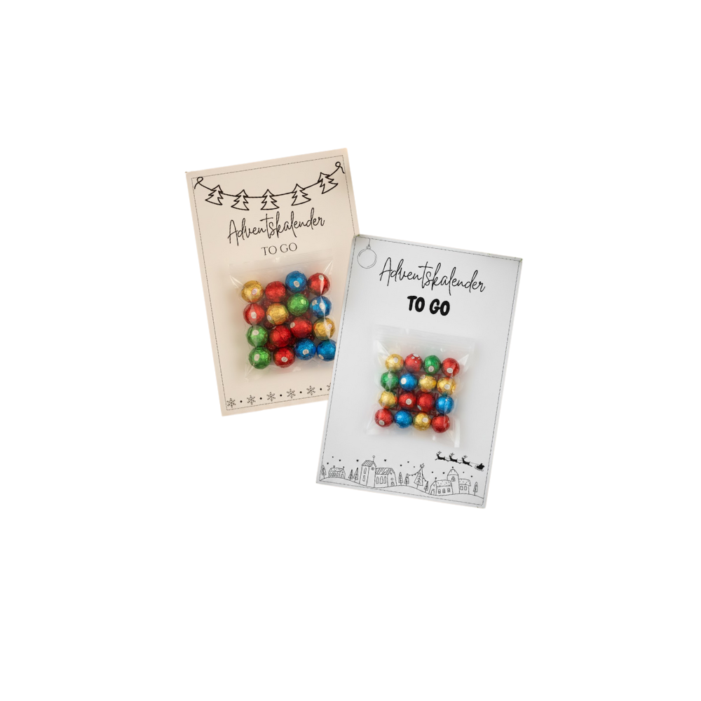 Adventskalender to go