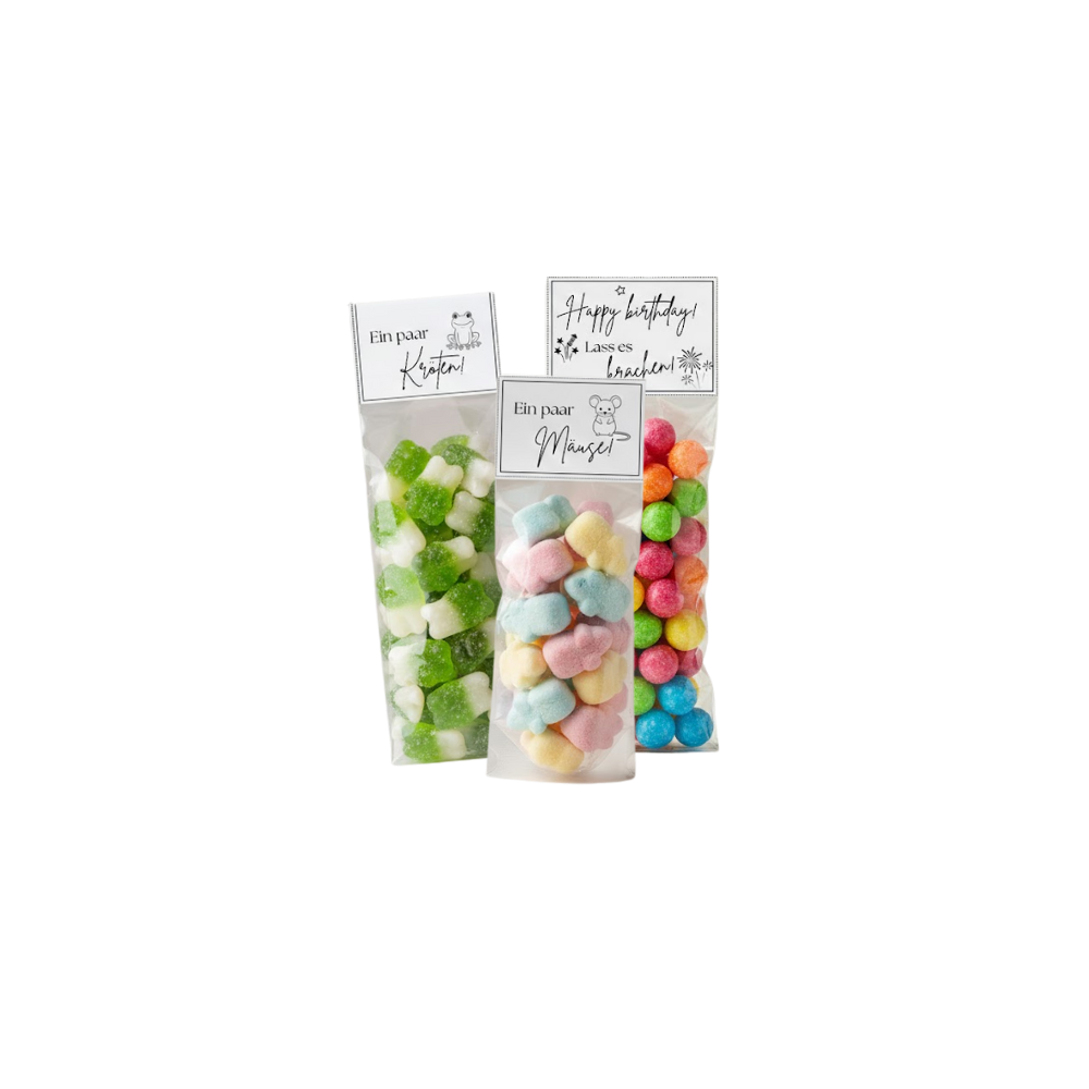 Etiketten Bundle