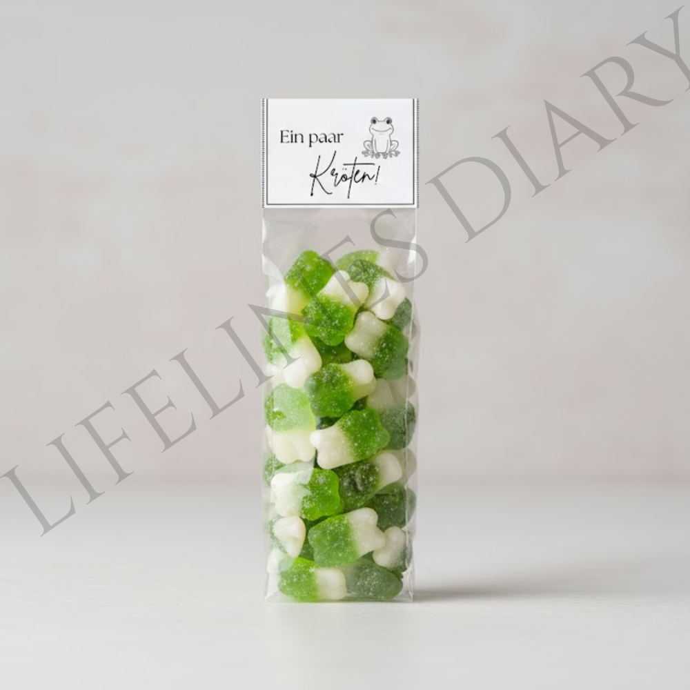 Etiketten Bundle – Bild 2