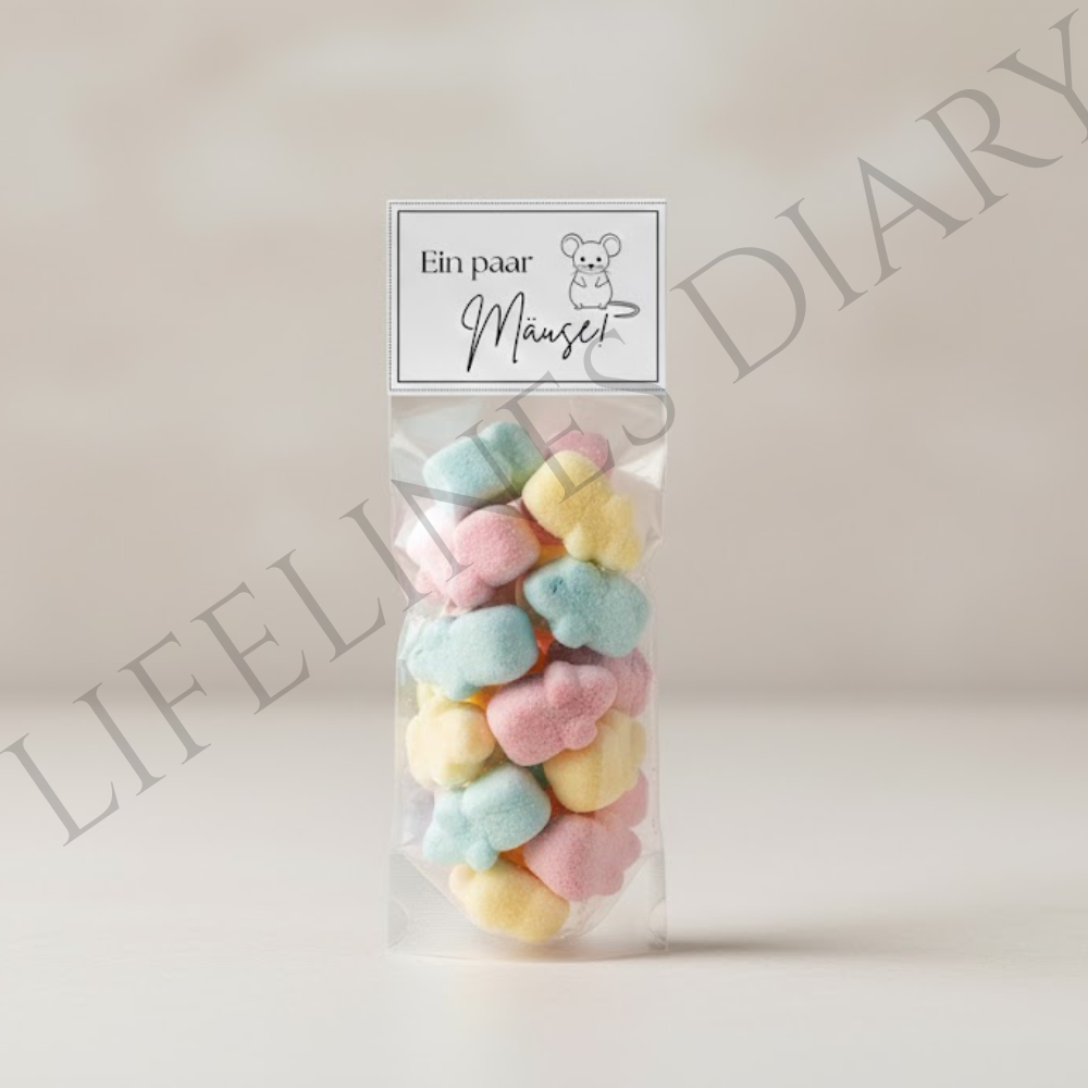 Etiketten Bundle – Bild 4