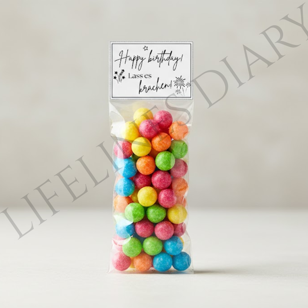 Etiketten Bundle – Bild 3