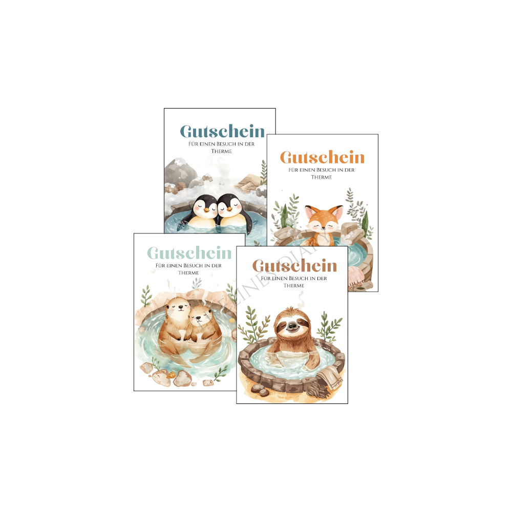 Bundle Gutschein Besuch Therme