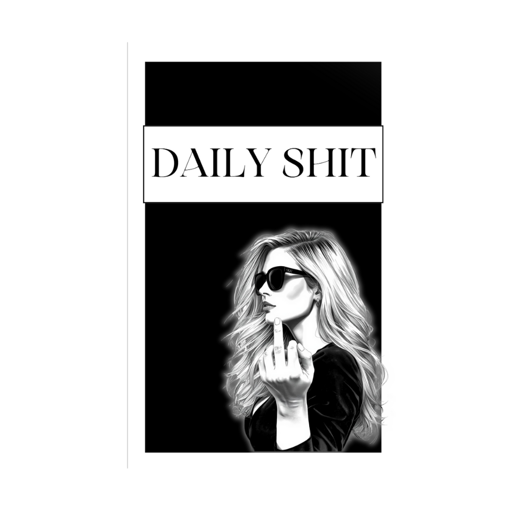 Daily shit, To DO Liste, Notizbuch
