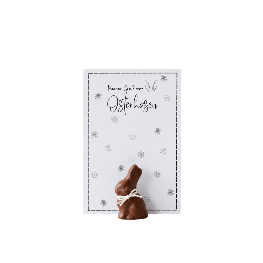 Kleiner Gruß vom Osterhasen