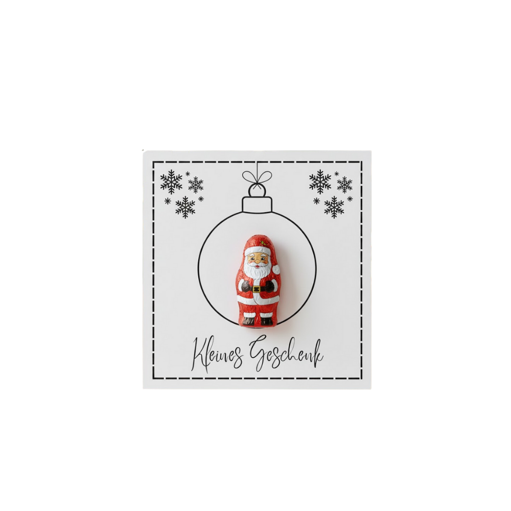 Kleines Weihnachtsgeschenk / Aufmerksamkeit Weihnachten