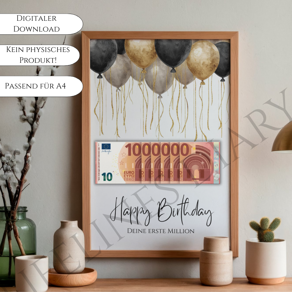 Deine erste Million – Bild 2