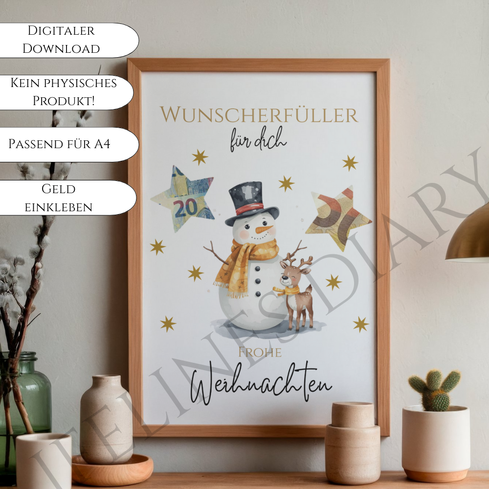 Wunscherfüller Weihnachten – Bild 2