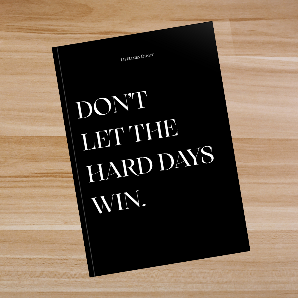 Don't let the hard days win – Bild 2