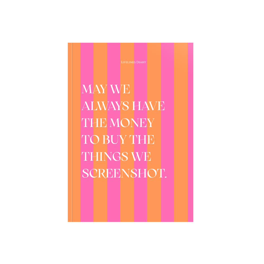 May We Always Have the Money to Buy the Things We Screenshot