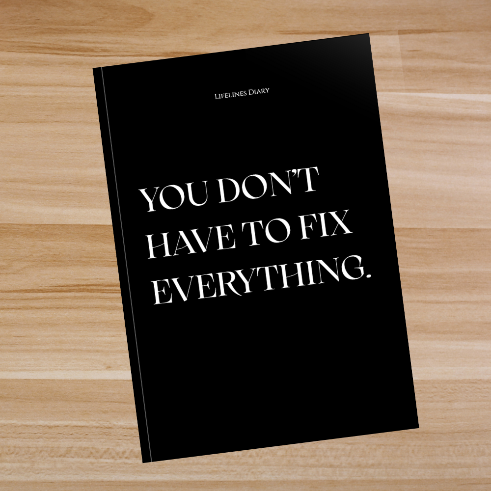 You don't have to fix everything – Bild 2