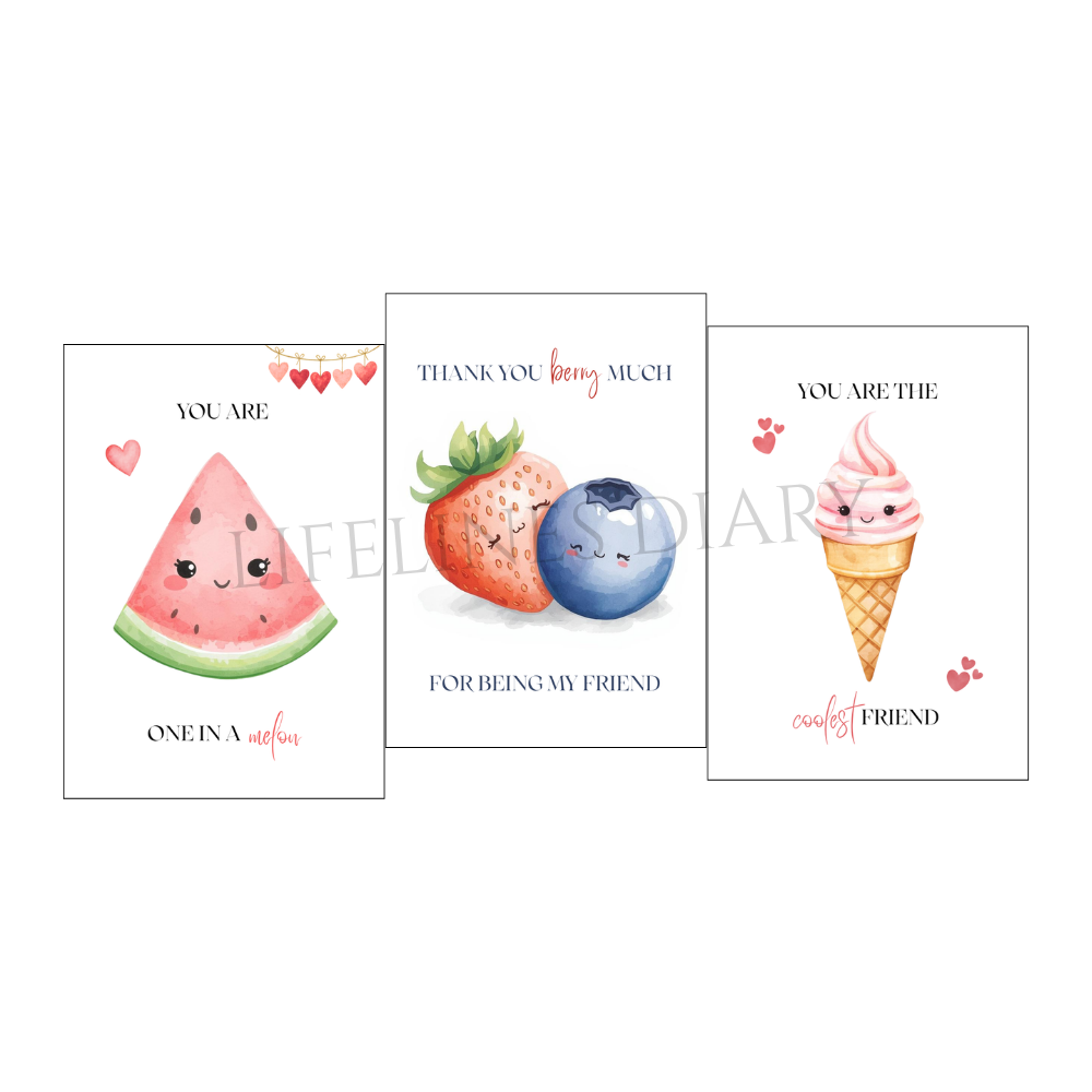 Bundle "Freundschaft"