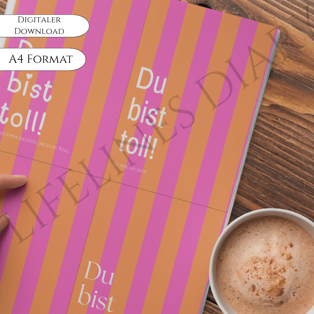 Bundle "Du bist toll!" – Bild 7