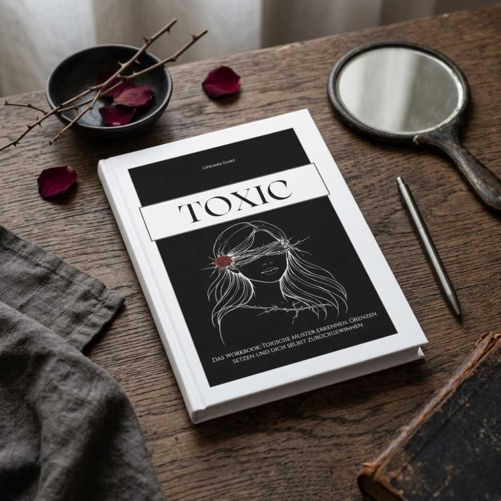 TOXIC Workbook – Bild 2