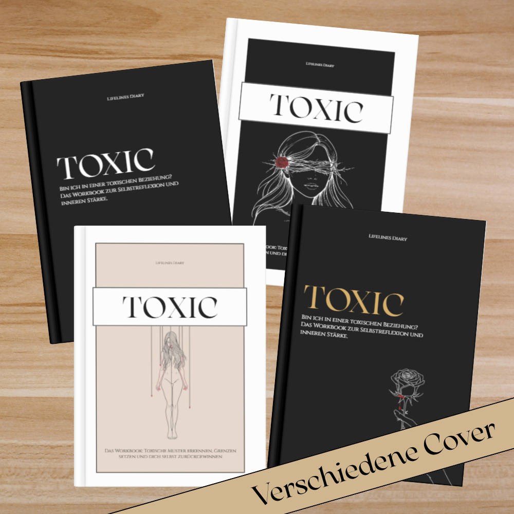 TOXIC Workbook – Bild 5
