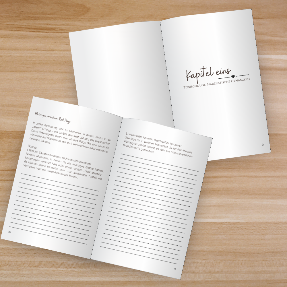 TOXIC Workbook – Bild 3