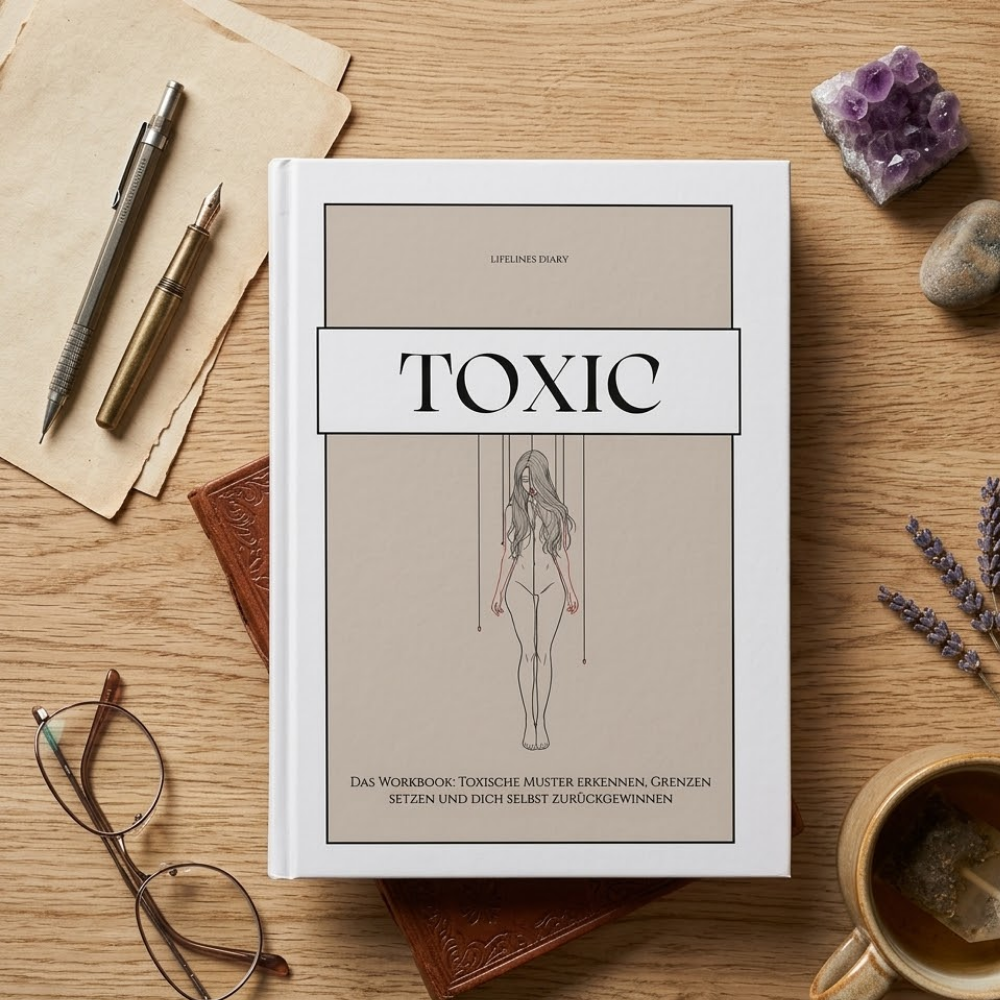 TOXIC Workbook – Bild 2