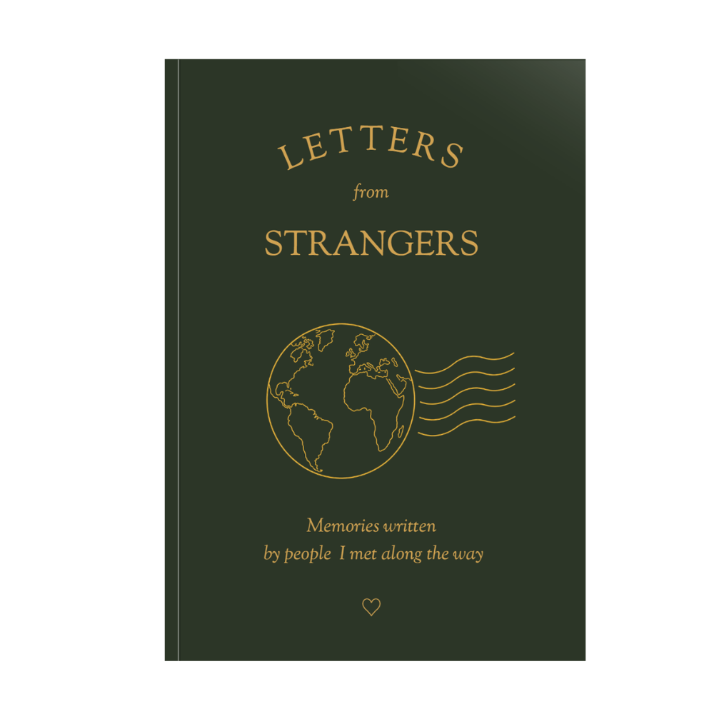 Letters from Strangers