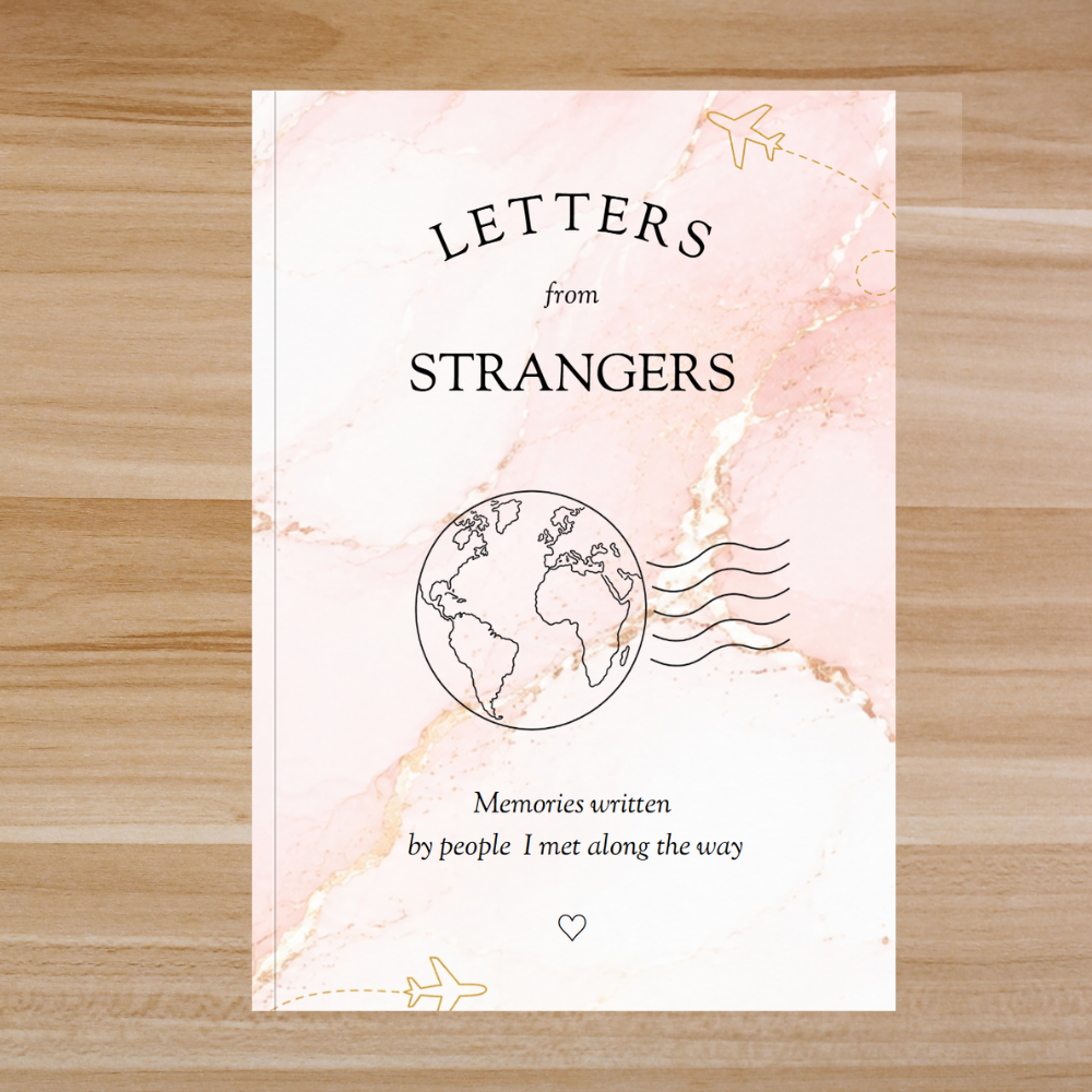 Letters from Strangers – Bild 3