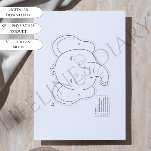 Zirkus Geburtstag Bundle – Bild 11