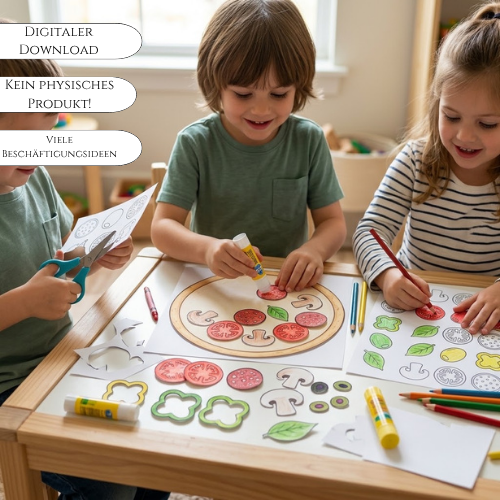 Pizza Geburtstag Bundle – Bild 10