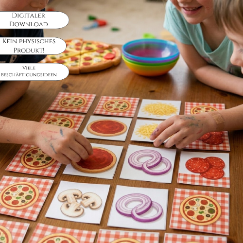 Pizza Geburtstag Bundle – Bild 9