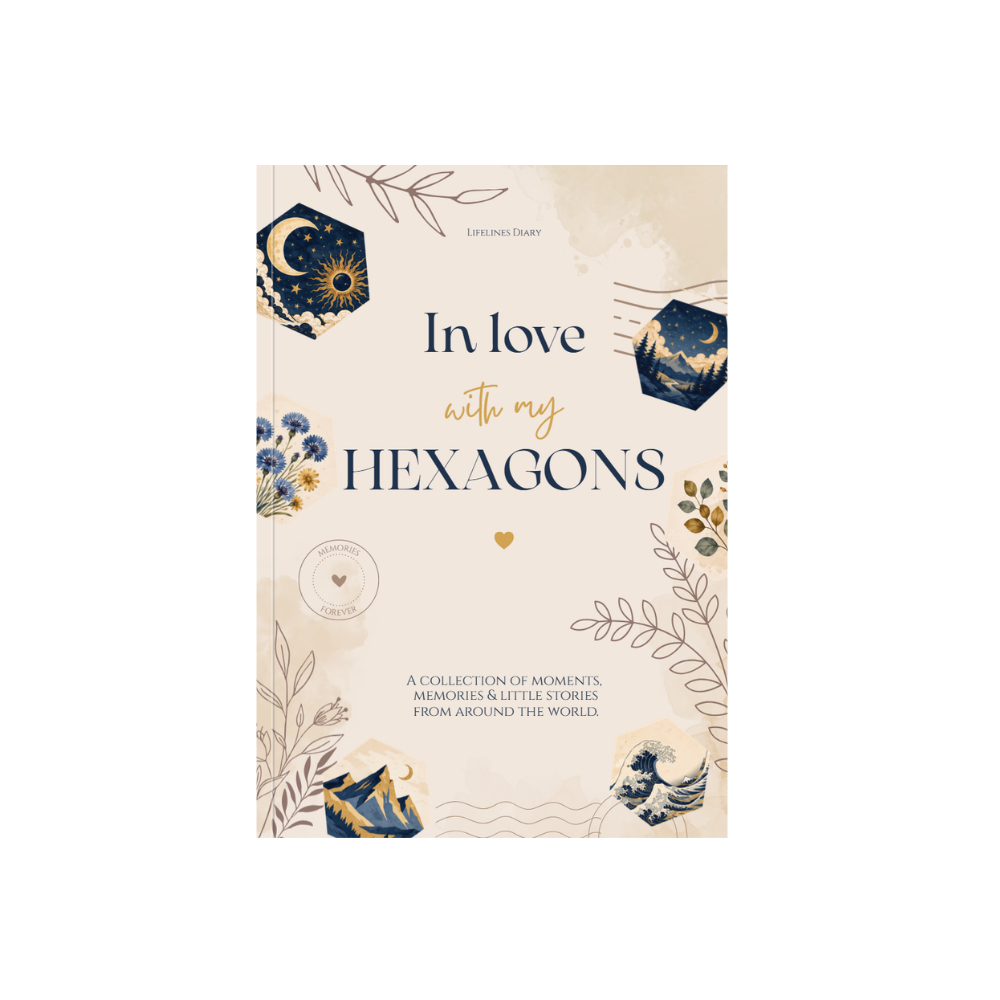 In love with my hexagons