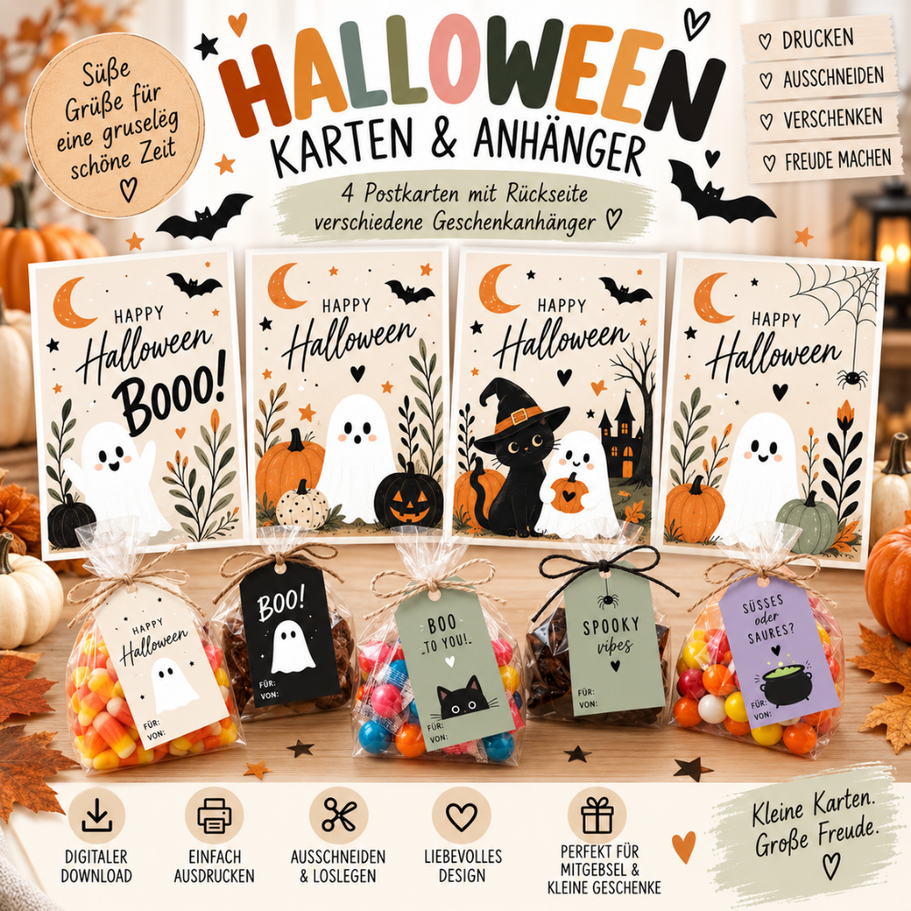 Halloween Set